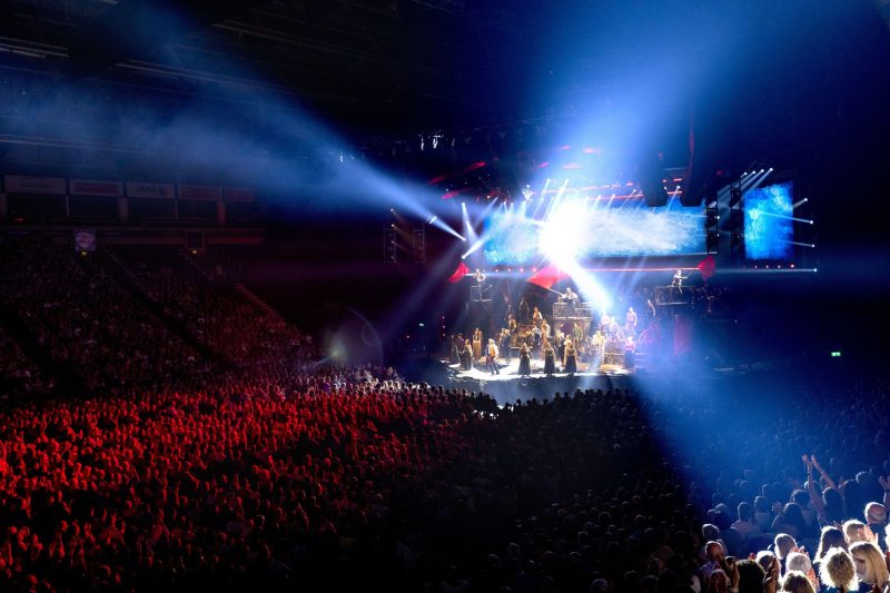 Les Misérables: The Arena Concert Spectacular