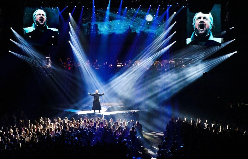 Michael Ball as Javert