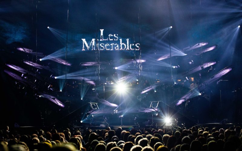 Les Misérables: The Arena Concert Spectacular