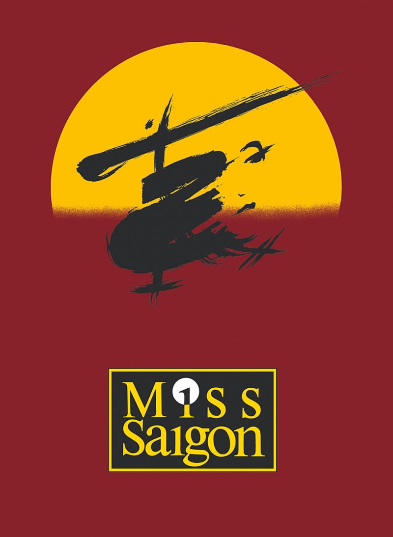 Miss Saigon, London