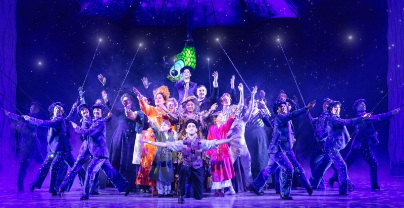 Company of Mary Poppins