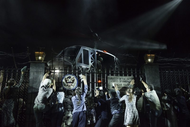 The Evacuation