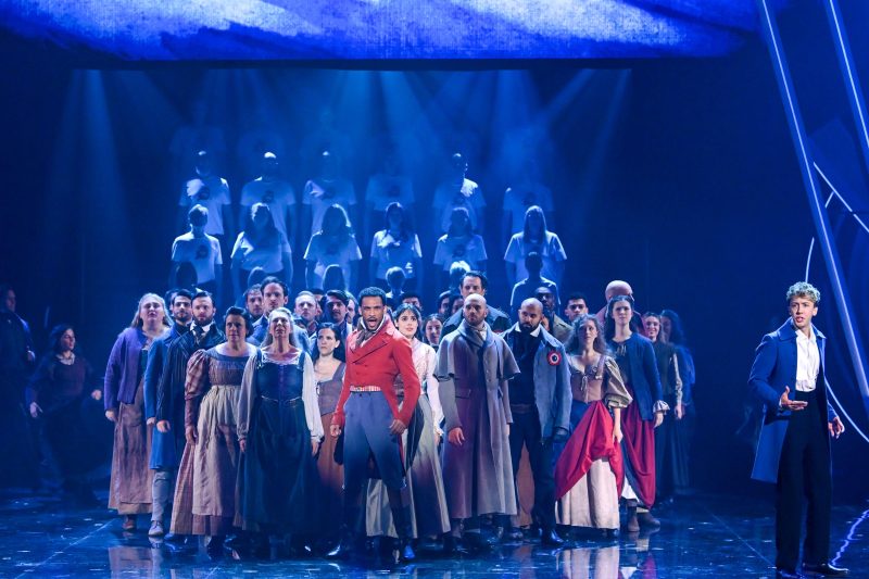 French Company of Les Misérables