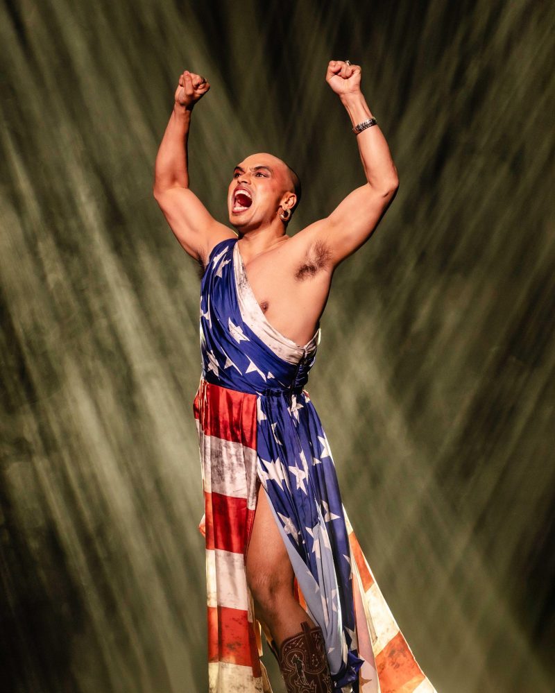 Seann Miley Moore as The Engineer