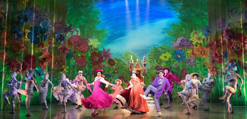 The Company of Mary Poppins