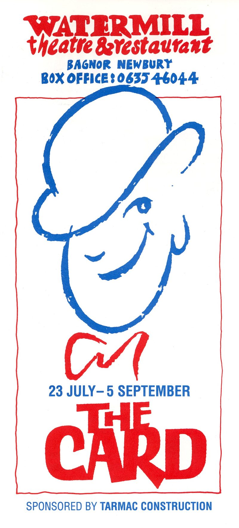 The Card