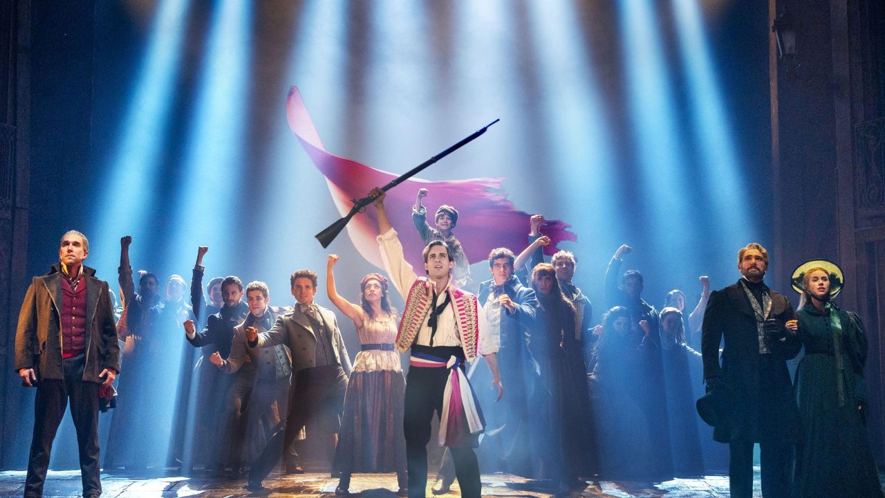 Los Miserables - Madrid