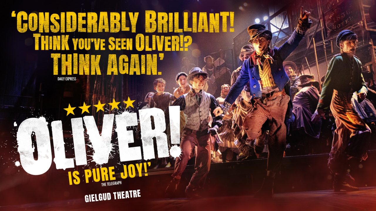 Oliver! - London