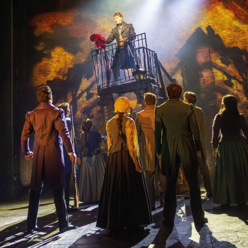 Les Misérables - London