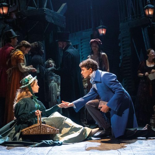 Les Misérables - London