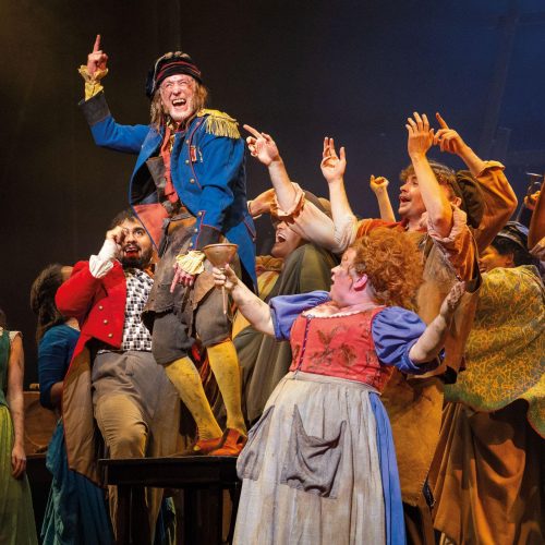 Les Misérables - London