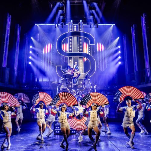 Miss Saigon UK & Ireland Tour. Photo by Danny Kaan